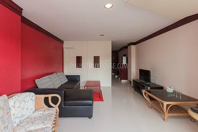 PAT5092: 1-Bedroom apartments For Sale at Patong. Photo #10