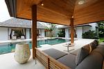 BAN5095: Exclusive 4+1 Bedroom Pool Villa in Bang Tao. Thumbnail #3