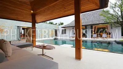 BAN5095: Exclusive 4+1 Bedroom Pool Villa in Bang Tao. Photo #6