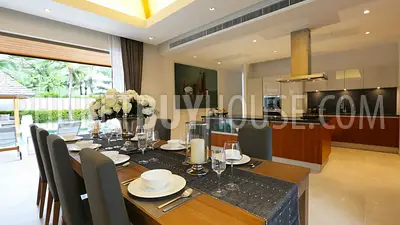 BAN5095: Exclusive 4+1 Bedroom Pool Villa in Bang Tao. Photo #10