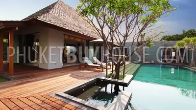 BAN5095: Exclusive 4+1 Bedroom Pool Villa in Bang Tao. Photo #15