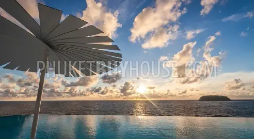 KAT5096: Luxury Villa for Sale with Pool in Kata. Photo #2