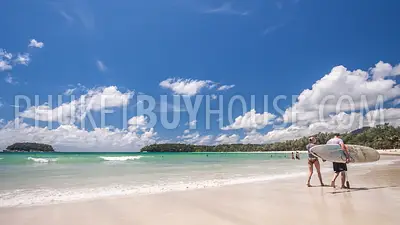 KAT5097: 卡塔拥有无限游泳池和海景的豪华别墅. 照片 #3