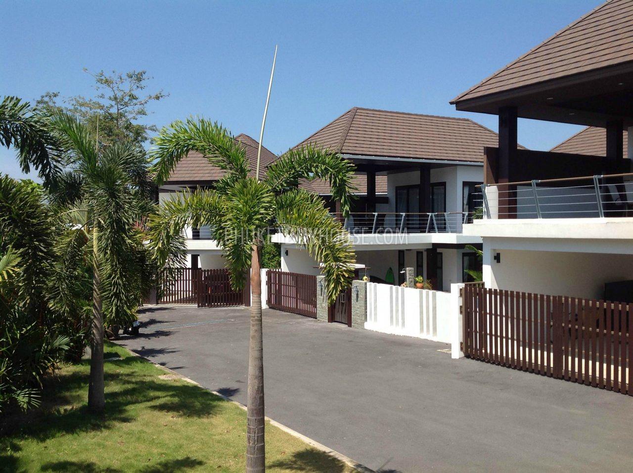 CHE5050: Spacious Modern 3 bedroom villa near Laguna with private pool. Photo #1