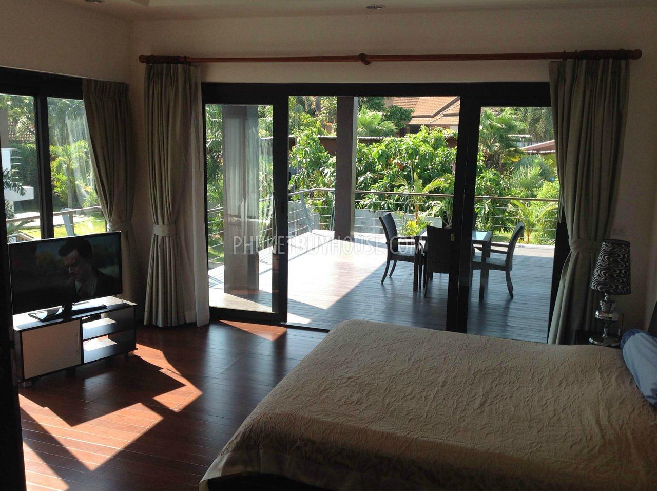CHE5050: Spacious Modern 3 bedroom villa near Laguna with private pool. Photo #2