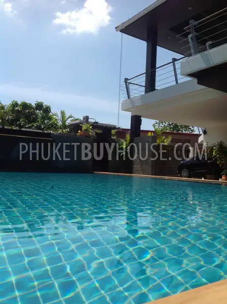 CHE5050: Spacious Modern 3 bedroom villa near Laguna with private pool. Fotoğraf #3