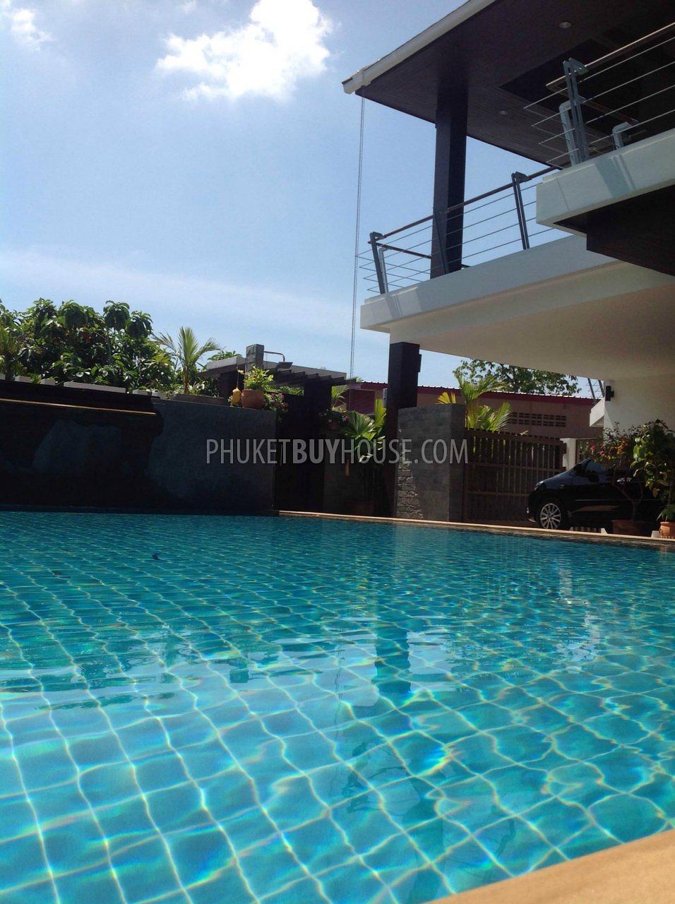 CHE5050: Spacious Modern 3 bedroom villa near Laguna with private pool. Photo #3