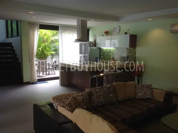 CHE5050: Spacious Modern 3 bedroom villa near Laguna with private pool. Fotoğraf #4