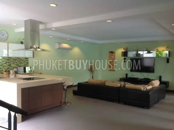 CHE5050: Spacious Modern 3 bedroom villa near Laguna with private pool. Fotoğraf #5