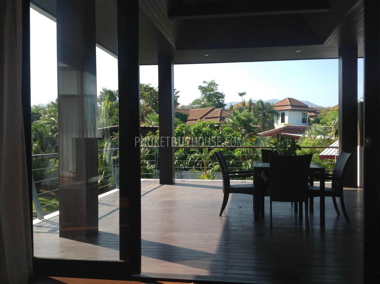 CHE5050: Spacious Modern 3 bedroom villa near Laguna with private pool. Photo #8