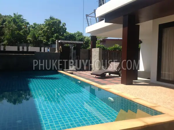 CHE5050: Spacious Modern 3 bedroom villa near Laguna with private pool. Fotoğraf #9