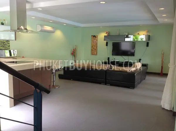 CHE5050: Spacious Modern 3 bedroom villa near Laguna with private pool. Fotoğraf #11