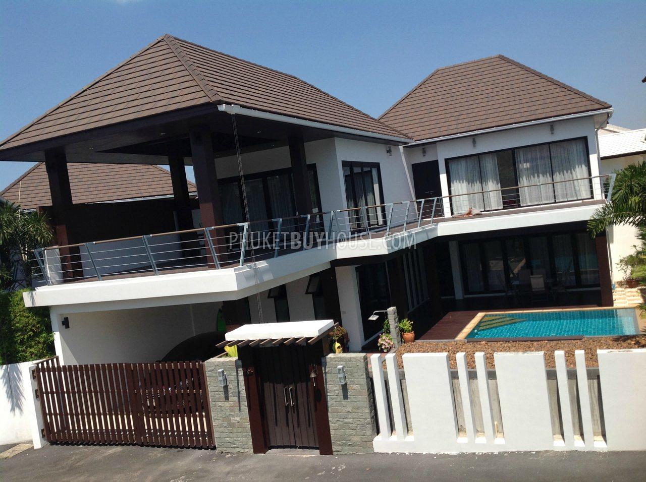CHE5050: Spacious Modern 3 bedroom villa near Laguna with private pool. Photo #12
