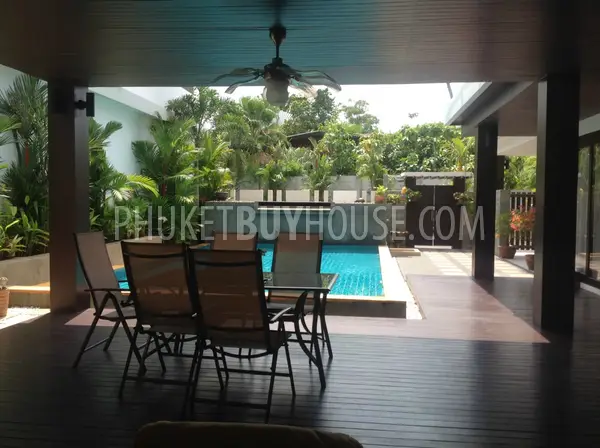 CHE5050: Spacious Modern 3 bedroom villa near Laguna with private pool. Fotoğraf #13