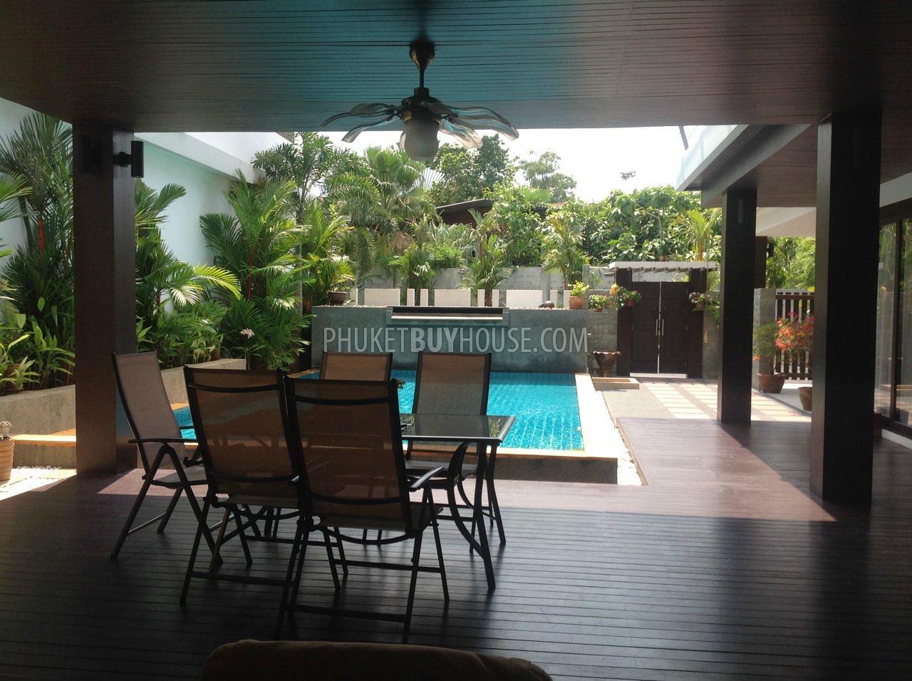 CHE5050: Spacious Modern 3 bedroom villa near Laguna with private pool. Photo #13