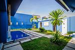 BAN5052: Elegant two-bedroom villa in Bangtao Beach. Thumbnail #5