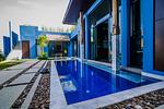 BAN5052: Elegant two-bedroom villa in Bangtao Beach. Thumbnail #7