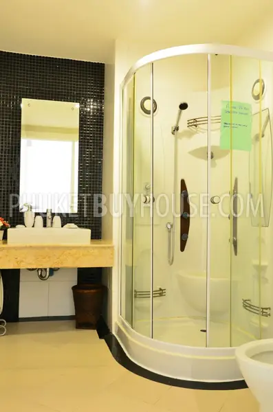 PAN5053: Hot Deal! Sea view 2 bedroom apartment in Panwa. Fotoğraf #3