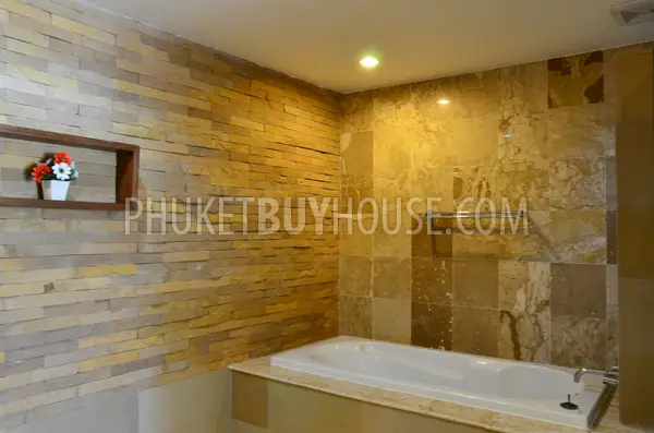 PAN5053: Hot Deal! Sea view 2 bedroom apartment in Panwa. Fotoğraf #4