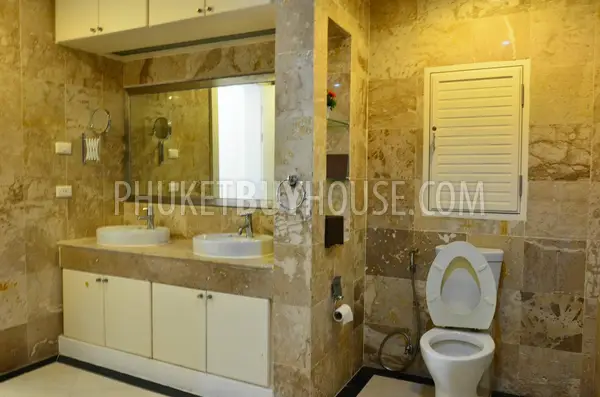 PAN5053: Hot Deal! Sea view 2 bedroom apartment in Panwa. Fotoğraf #5