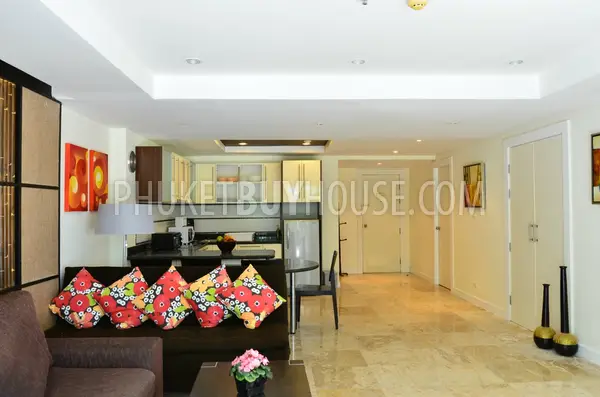 PAN5053: Hot Deal! Sea view 2 bedroom apartment in Panwa. Fotoğraf #6