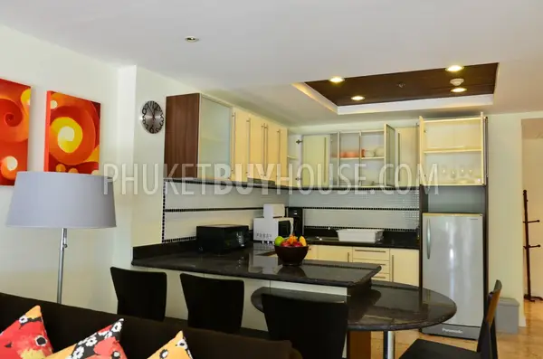PAN5053: Hot Deal! Sea view 2 bedroom apartment in Panwa. Fotoğraf #7