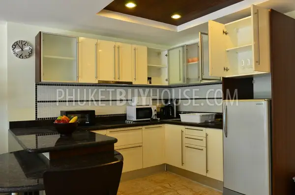 PAN5053: Hot Deal! Sea view 2 bedroom apartment in Panwa. Fotoğraf #8