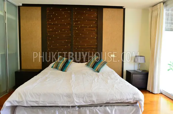 PAN5053: Hot Deal! Sea view 2 bedroom apartment in Panwa. Fotoğraf #9