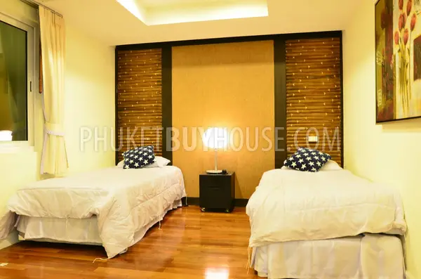 PAN5053: Hot Deal! Sea view 2 bedroom apartment in Panwa. Fotoğraf #10