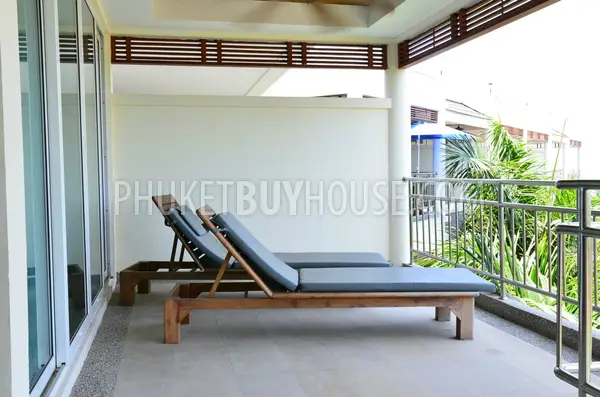 PAN5053: Hot Deal! Sea view 2 bedroom apartment in Panwa. Fotoğraf #11