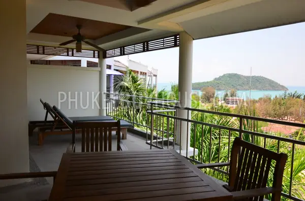 PAN5053: Hot Deal! Sea view 2 bedroom apartment in Panwa. Fotoğraf #12