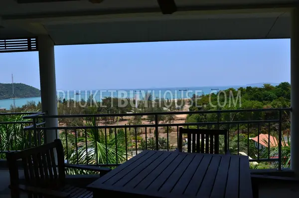 PAN5053: Hot Deal! Sea view 2 bedroom apartment in Panwa. Fotoğraf #15