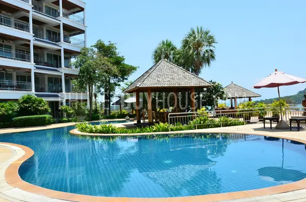 PAN5053: Hot Deal! Sea view 2 bedroom apartment in Panwa. Fotoğraf #17