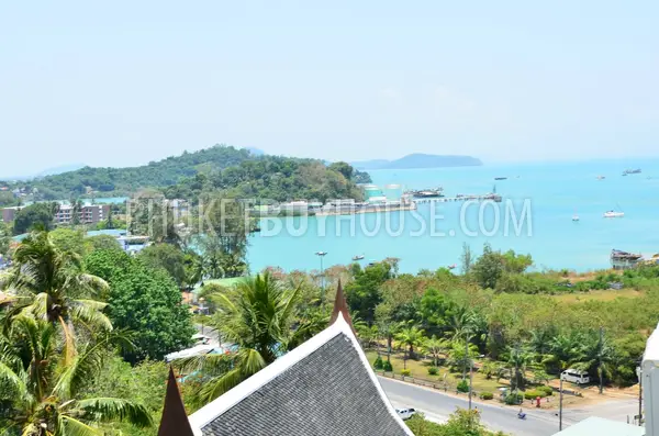 PAN5053: Hot Deal! Sea view 2 bedroom apartment in Panwa. Fotoğraf #18