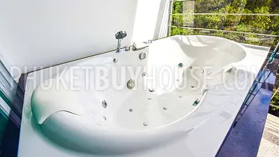 KAM5057: 卡马拉的豪华大套房公寓，带按摩浴缸. 照片 #10