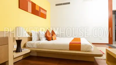 PAT5058: Hot priced Patong Sea-view Apartment for sale. Fotoğraf #1