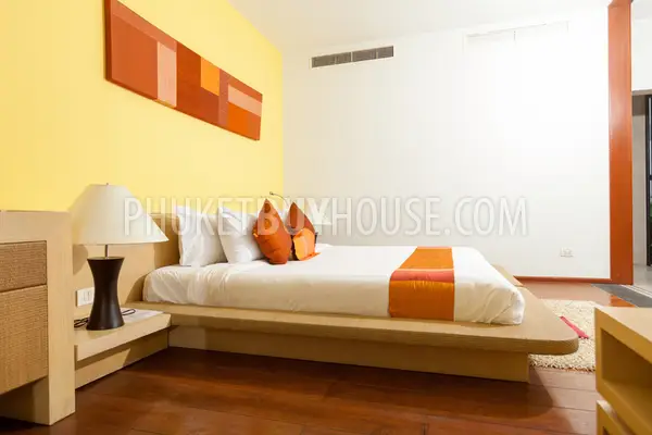 PAT5058: Hot priced Patong Sea-view Apartment for sale. Photo #1