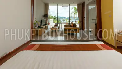 PAT5058: Hot priced Patong Sea-view Apartment for sale. Fotoğraf #2