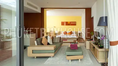 PAT5058: Hot priced Patong Sea-view Apartment for sale. Fotoğraf #3