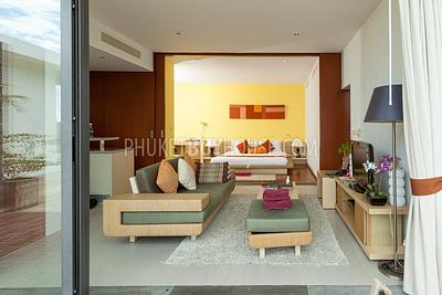 PAT5058: Hot priced Patong Sea-view Apartment for sale. Photo #3