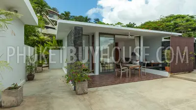 PAT5058: Hot priced Patong Sea-view Apartment for sale. Fotoğraf #4
