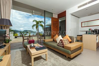 PAT5058: Hot priced Patong Sea-view Apartment for sale. Photo #5