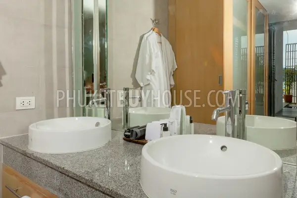 PAT5058: Hot priced Patong Sea-view Apartment for sale. Photo #6