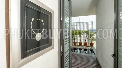 PAT5058: Hot priced Patong Sea-view Apartment for sale. Fotoğraf #8