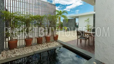 PAT5058: Hot priced Patong Sea-view Apartment for sale. Fotoğraf #9