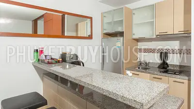 PAT5058: Hot priced Patong Sea-view Apartment for sale. Fotoğraf #10