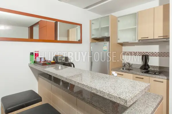 PAT5058: Hot priced Patong Sea-view Apartment for sale. Photo #10