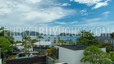 PAT5058: Hot priced Patong Sea-view Apartment for sale. Fotoğraf #12
