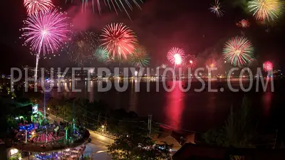 PAT5058: Hot priced Patong Sea-view Apartment for sale. Fotoğraf #13