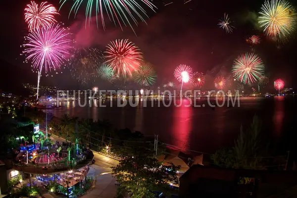 PAT5058: Hot priced Patong Sea-view Apartment for sale. Photo #13